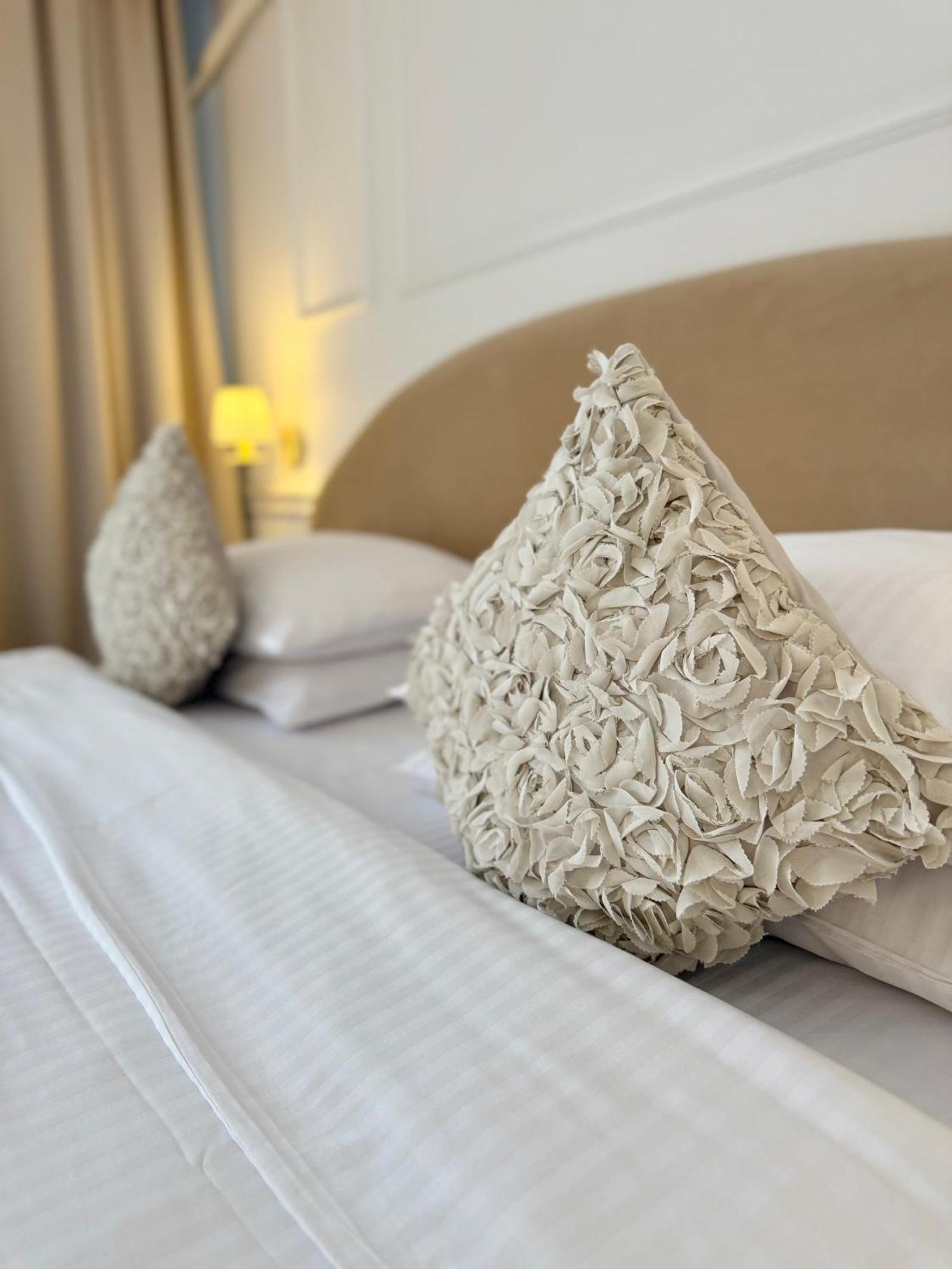 Krystal Boutique Mansion Hotel Hunedoara Exterior photo